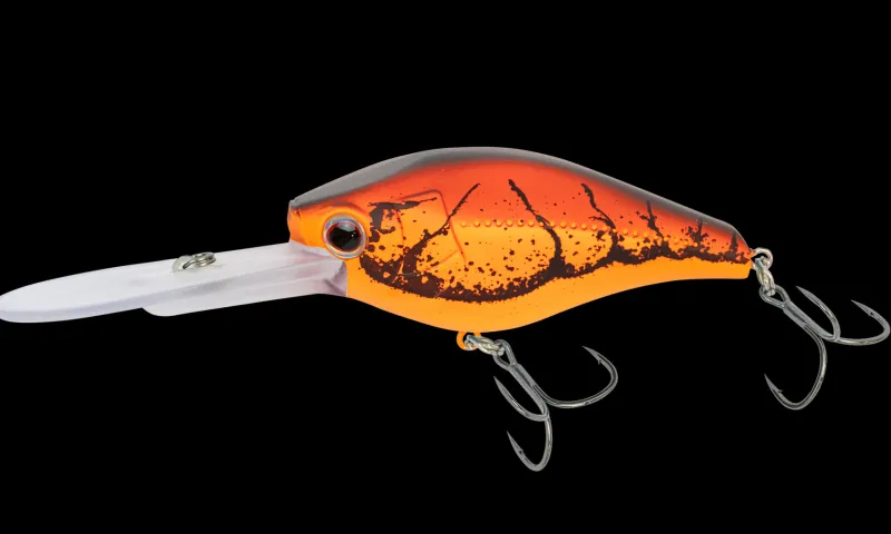 Nomad Flies|Estuary Diving Lures>Design D-Trak 65 Deep Crank FLT FR