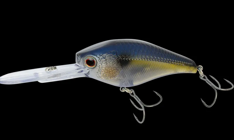Nomad Flies|Estuary Diving Lures>Design D-Trak 65 Deep Crank FLT FR