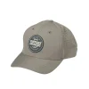 Nomad Hats And Headwear|Flies>Design Performance Hat Steele