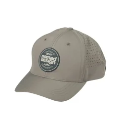 Nomad Hats And Headwear|Flies>Design Performance Hat Steele