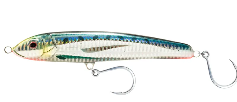 TackleWest Stickbaits|Flies>Nomad Design Riptide 200S