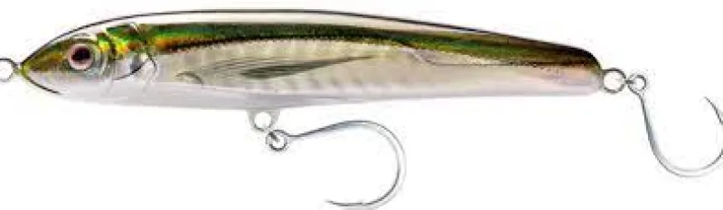 TackleWest Stickbaits|Flies>Nomad Design Riptide 200S