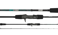 Nomad Flies|Fishing Rods>Design Seacore Slow Pitch Jigging