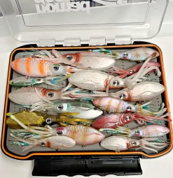 Nomad Vibe Lures|Flies>Design Squidtrex Bundle