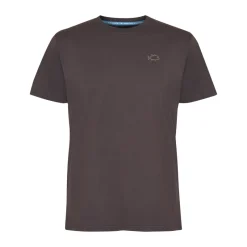 Nomad Short Sleeve Shirts Mens|Flies>Design T/S Jonny Brooks X Charcoal