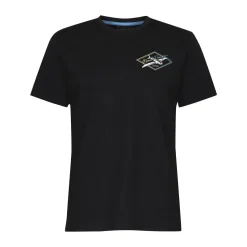 Nomad Short Sleeve Shirts Mens|Flies>Design T/S Wingman Retro