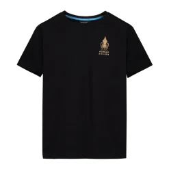 Nomad Short Sleeve Shirts Mens|Flies>Design T-Shirt Squidtrex Black