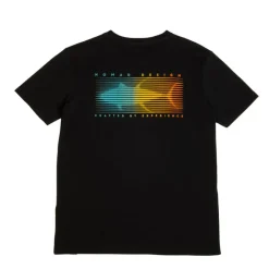 Nomad Short Sleeve Shirts Mens|Flies>Design Tuna Mirage Tee