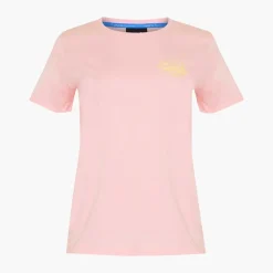 Women Nomad Short Sleeve Shirts Womens|Flies>Design Womens Catch And Release Tee
