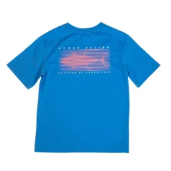 Women Nomad Short Sleeve Shirts Womens|Flies>Design Womens Fine Lines Tee