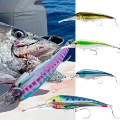 Nomad Flies|Bulk Fishing Lures>DTX Bundle