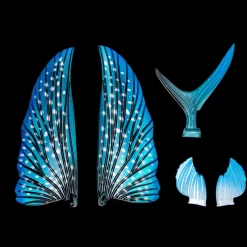Nomad Flies|Fishing Lures>Slipstream Flying Fish 140