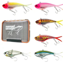 Nomad Vibe Lures|Flies>Vertrex Bundle