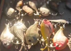 Nomad Vibe Lures|Flies>Vertrex Bundle