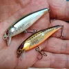 Nories Flies|Fishing Lures>Laydown Minnow 57