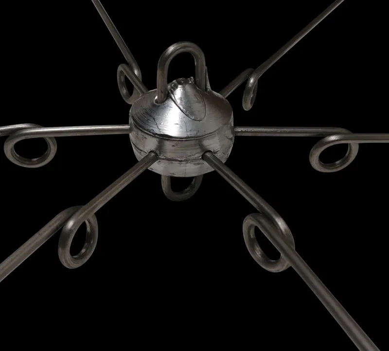 TackleWest Teasers|Teasers>OTS 28in Fish Razr Dredge Bar Scad Flaps