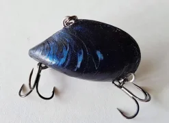 OBB Vibe Lures|Flies>Outback Breamer Mussel Light 4.8g