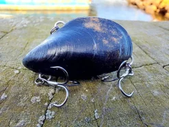 OBB Vibe Lures|Flies>Outback Breamer Mussel Upgrader 8g