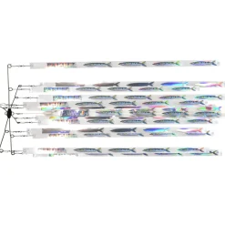 TackleWest Teasers|Teasers>Pakula Dredge Bar 24inch Garfish
