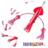 TackleWest Teasers|Teasers>Pakula SquidNation Flippy Floppy Teaser