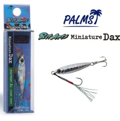 Palms Micro Jigs|Flies>Bits Arts Miniature Dax 7g