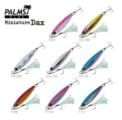 Palms Micro Jigs|Flies>Bits Arts Miniature Dax 10g