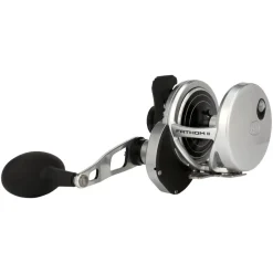 Penn Flies|Overhead Reels>Fathom II Lever Drag Single Speed Overhead Reel