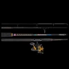 Penn Flies|Drone/Surf Rod And Reel Combos>Spinfisher 950SSM 12ft Surf Combo