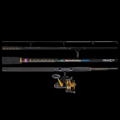 Penn Flies|Pre-Mounted Rod And Reel Combos>Spinfisher 750SSM 902M 7-10kg Combo