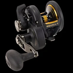 Penn Flies|Overhead Reels>Squall II Lever Drag Overhead Reel