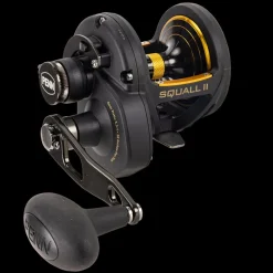Penn Flies|Overhead Reels>Squall II Lever Drag Overhead Reel