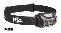 Petzl Torches & Headlamps|Flies>Actik Core Gray