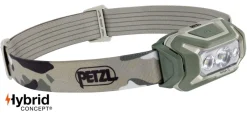 Petzl Torches & Headlamps|Flies>ARIA 2 RGB Camo