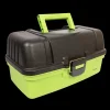 Plano Tackle Boxes And Trays|Flies>6103 3-Tray Tackle Box