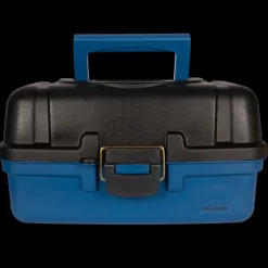 Plano Tackle Boxes And Trays|Flies>6102 2-Tray Tackle Box