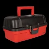 Plano Tackle Boxes And Trays|Flies>6101 1-Tray Tackle Box