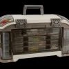 Plano Tackle Boxes And Trays|Flies>Guide Series 787010 Angled System Tackle Box