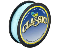 Platypus Flies|Fishing Lines>Classic Blue 300m