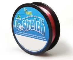 Platypus Flies|Monofilament Lines>Lo-Stretch Pink