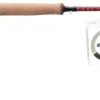 Manic Flies|Fly Fishing Combos>Primal Fly Combo Ripper 9ft 8wt Flylab Surge Reel Airflo Line and Backing