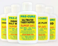 Pro Cure Lure Scents And Fish Attractants|Flies>Gel 2oz