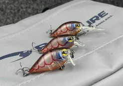 Pro Lure Flies|Fishing Lures>Crank D36