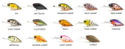 Pro Lure Flies|Fishing Lures>Crank S36
