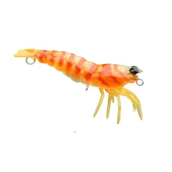 TackleWest Stickbaits|Flies>Pro Lure Hybrid Shrimp 58mm