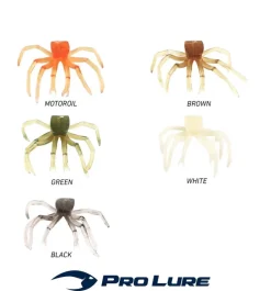 TackleWest Stickbaits|Flies>Pro Lure Hybrid Shrimp Replacement Legs 58mm