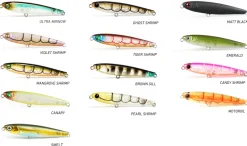 TackleWest Stickbaits|Flies>Pro Lure SF62