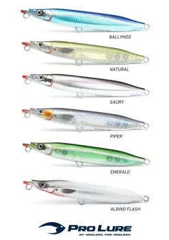 TackleWest Stickbaits|Flies>Pro Lure Ultra Gar 150FT Flathead