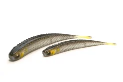 TackleWest Soft Plastic Lures|Flies>Raid Super Fish Roller 5