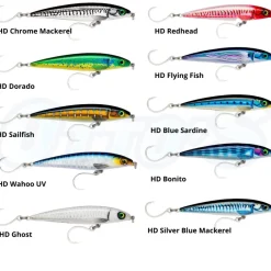 TackleWest Stickbaits|Flies>Rapala X-RAP Long Cast Shallow 14cm