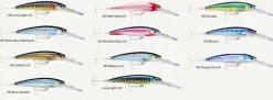 Rapala Flies|Fishing Lures>X-RAP Magnum 30